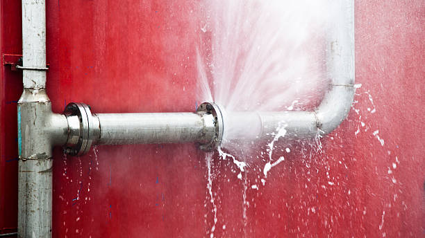 24/7 water damage repair in De Pere, WI